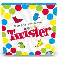 Twister : Le plus fun des jeux d'équilibre !