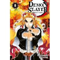 Demon slayer 8