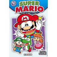 Super Mario 4 : Manga Adventures