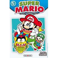 Super Mario 5 : Manga Adventures