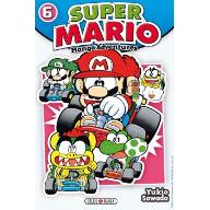 Super Mario 6 : Manga Adventures