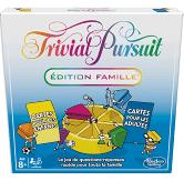 Trivial pursuit : Edition famille