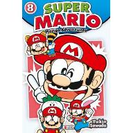 Super Mario 8 : Manga Adventures