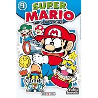 Super Mario 9 : Manga Adventures