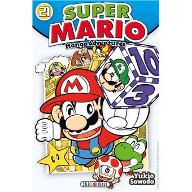 Super Mario 21 : Manga adventures