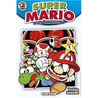 Super Mario 23 : Manga Adventures