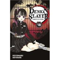 Demon Slayer 18