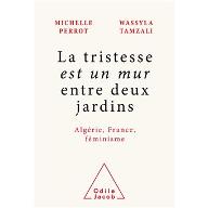La  tristesse est un mur entre deux jardins : Algérie, France, féminisme