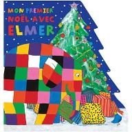 Mon premier Noël avec Elmer