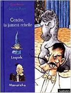 Cendre, la jument rebelle