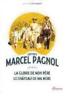 La  Gloire de mon père ; Le  Château de ma mère : Coffret Marcel Pagnol