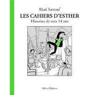 Les  cahiers d'esther : Histoires de mes 14 ans