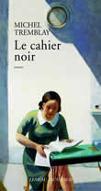 Le  cahier noir
