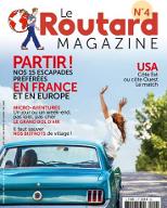 Le  Routard Magazine - N° 4