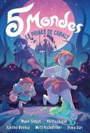 Le  Prince de Cobalt. 2