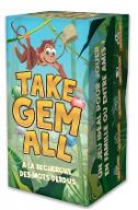 Take Gem All : A la recherche des mots perdus