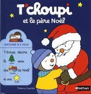 T'choupi et le Père Noël