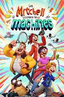 Les  Mitchell contre les machines