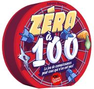Zéro à 100 : Le jeu de connaissances pour ceux qui n'en ont pas !