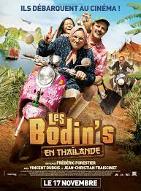 Les  Bodin's en Thaïlande
