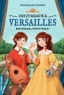 Roi-Soleil, nous voilà !. 1. 1, Des jumeaux à Versailles