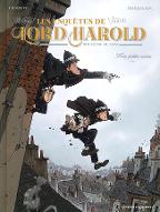 Trois petites souris