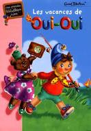Les  vacances de Oui-Oui