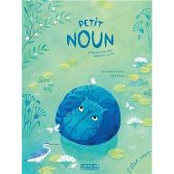 Petit Noun : L'hippopotame bleu des bords du Nil