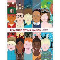 Le  Monde est ma maison