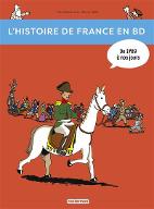 L'histoire de France en BD : De 1789 à nos jours !