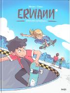 Erwann  volume3 : Rivalité Olympique