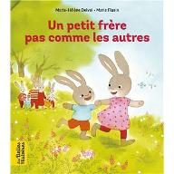 Un petit frère pas comme les autres