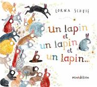 Un lapin et un lapin et un lapin...
