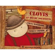 Clovis le roi du tournevis