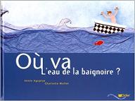 Où va l'eau de la baignoire?