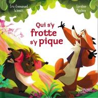 Qui s'y frotte s'y pique