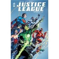 Justice League : Intégrale T1