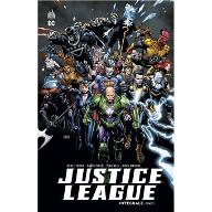 Justice League : Intégrale T3