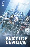 Justice League : Intégrale T4