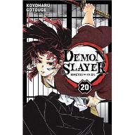 Demon slayer 20