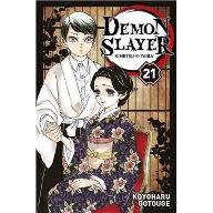 Demon slayer 21