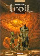 Le  Dragon du donjon