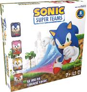 Sonic super teams