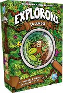 Explorons la jungle