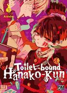 Toilet-bound Hanako-kun 3.