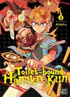 Toilet-bound Hanako-kun 4.
