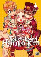 Toilet-bound Hanako-kun 5.
