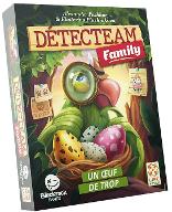 Détecteam family : Un oeuf de trop
