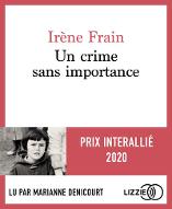 Un crime sans importance