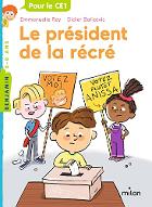 Le  président de la récré